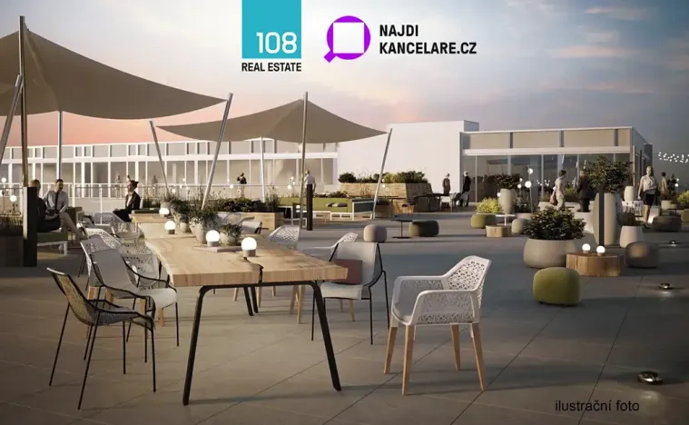 Pronájem kanceláře, Praha - Nové Město, Václavské náměstí, 540 m2