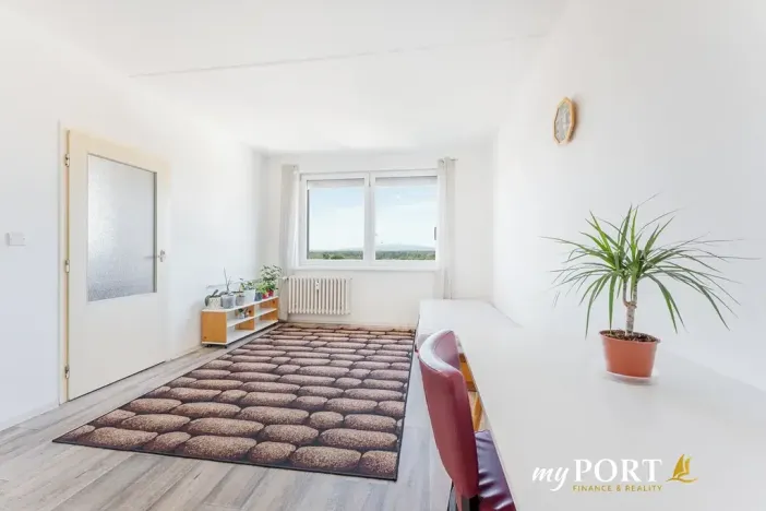 Prodej bytu 3+1, Hluboká nad Vltavou, Nerudova, 71 m2