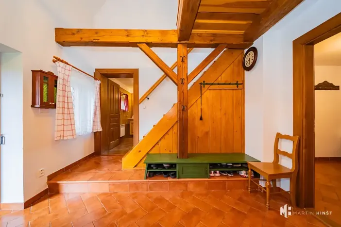 Prodej chalupy, Doubice, 189 m2