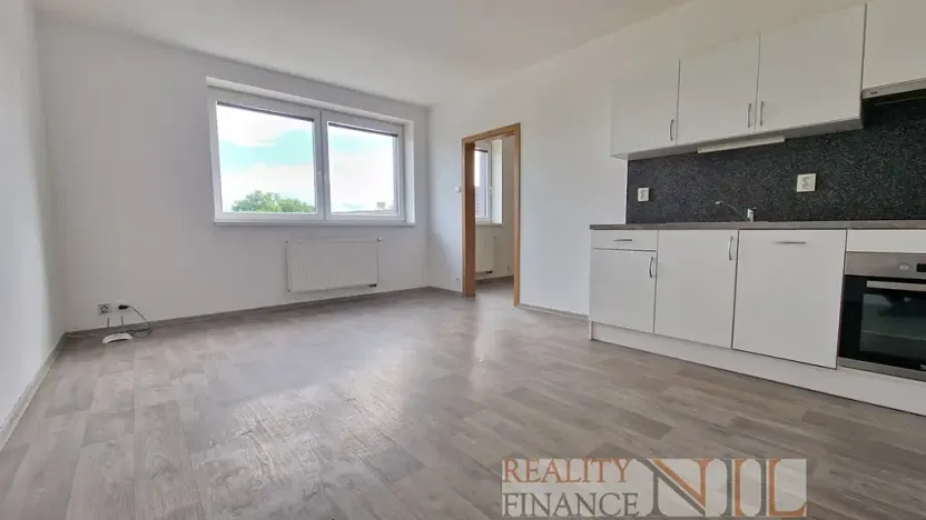 Pronájem bytu 1+kk, Stod, U Elektrárny, 30 m2