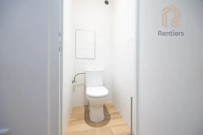 Pronájem bytu 2+1, Praha - Vokovice, Súdánská, 53 m2