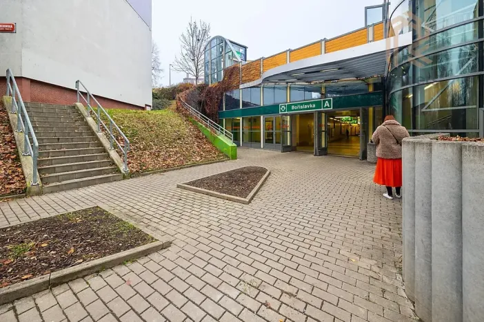 Pronájem bytu 2+1, Praha - Vokovice, Súdánská, 53 m2