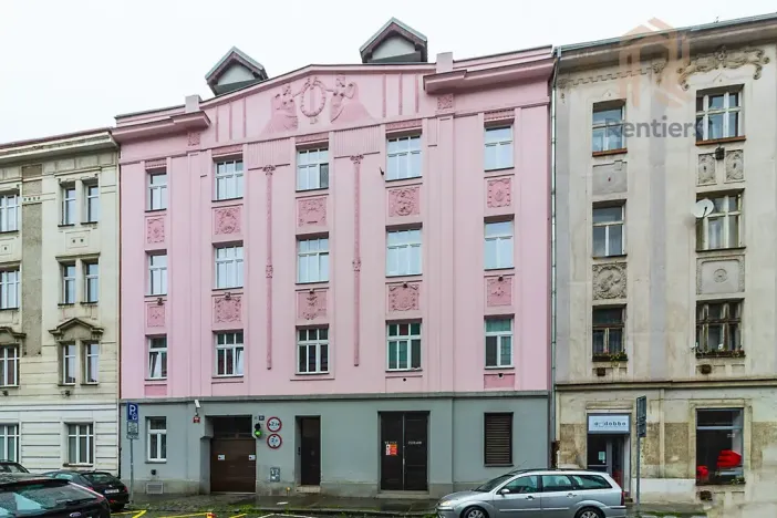 Pronájem bytu 2+kk, Praha - Libeň, Novákových, 41 m2