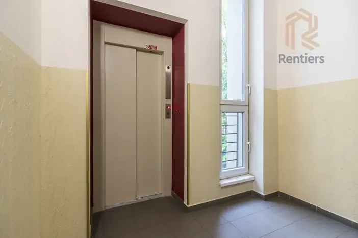 Pronájem bytu 2+kk, Praha - Libeň, Novákových, 41 m2