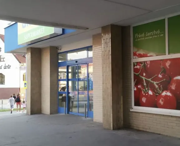 Pronájem obchodního prostoru, Brno, 711 m2