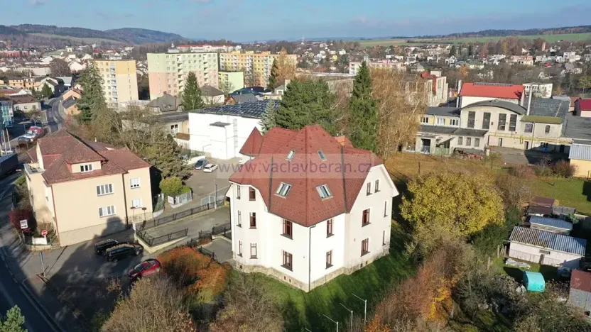 Prodej rodinného domu, Česká Třebová, Moravská, 650 m2