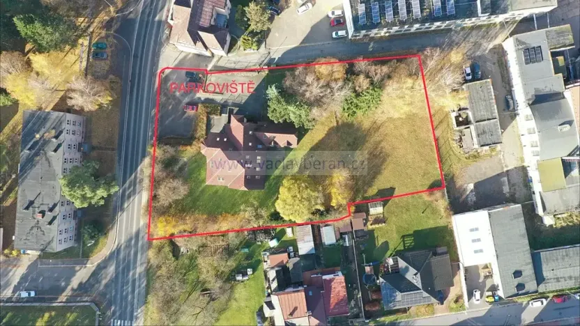Prodej rodinného domu, Česká Třebová, Moravská, 650 m2