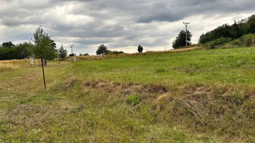 Prodej pozemku, Neveklov - Dalešice, 1333 m2