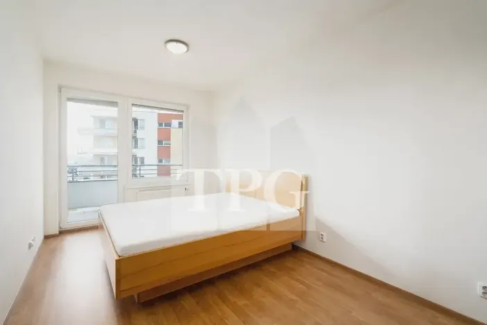 Pronájem bytu 2+kk, Praha - Letňany, Miroslava Hajna, 52 m2