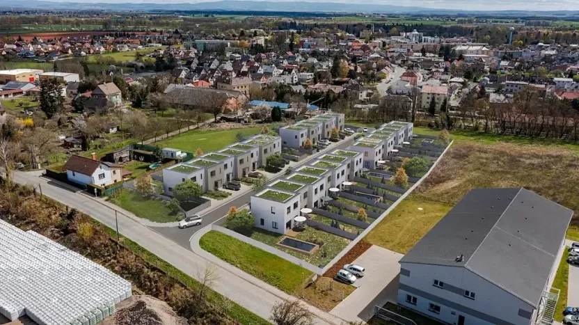 Prodej rodinného domu, Smiřice, Cukrovarská, 95 m2