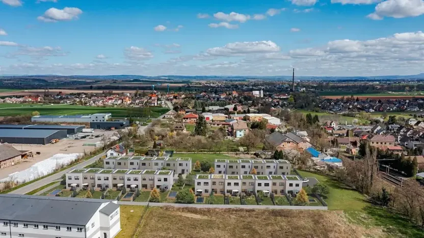 Prodej rodinného domu, Smiřice, Cukrovarská, 95 m2