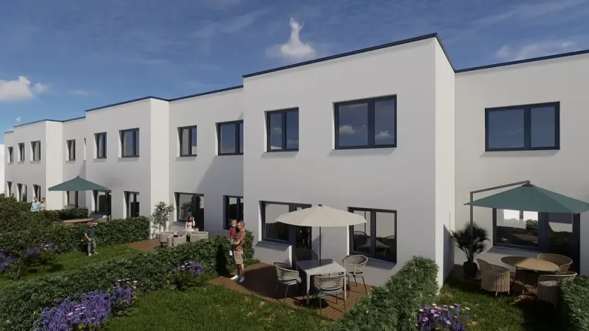 Prodej rodinného domu, Smiřice, Cukrovarská, 95 m2