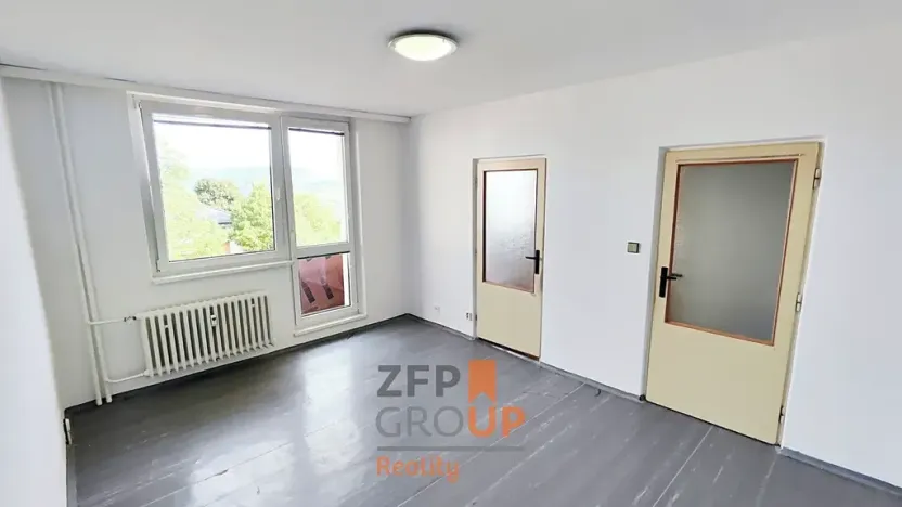 Pronájem bytu 2+1, Brno, Barvy, 52 m2
