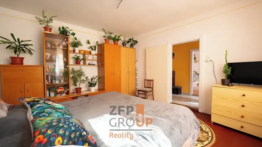 Prodej rodinného domu, Horní Bojanovice, 94 m2