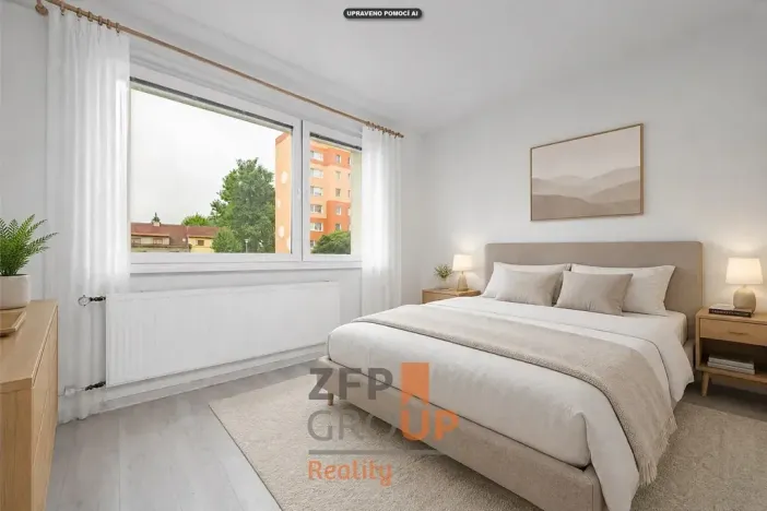 Prodej bytu 3+1, Liberec, Holubova, 74 m2