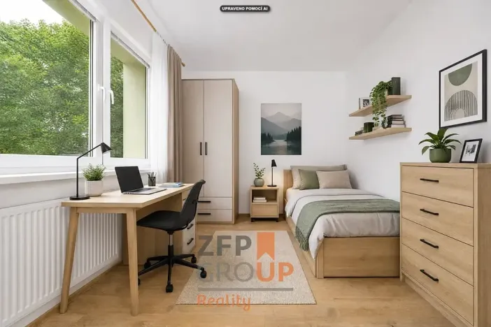 Prodej bytu 3+1, Liberec, Holubova, 74 m2