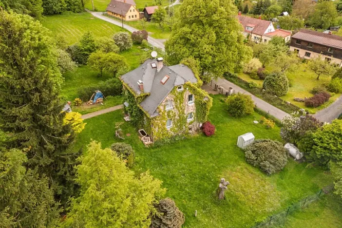 Prodej rodinného domu, Liberec, Charbinská, 240 m2