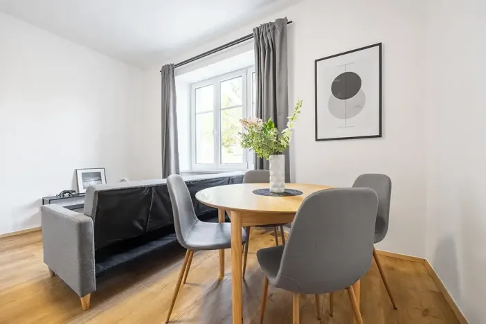 Prodej bytu 2+kk, Slaný, Stehlíkova, 40 m2