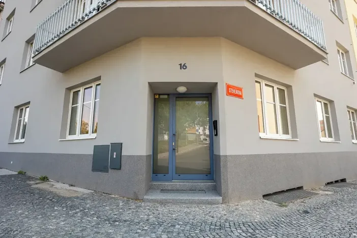 Prodej bytu 2+kk, Slaný, Stehlíkova, 40 m2