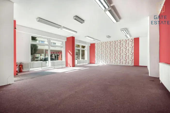 Prodej obchodního prostoru, Holešov, Palackého, 87 m2