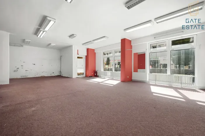 Prodej obchodního prostoru, Holešov, Palackého, 87 m2