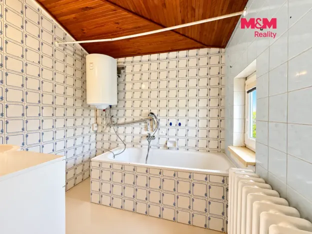 Pronájem rodinného domu, Bohumín - Nový Bohumín, Sadová, 153 m2
