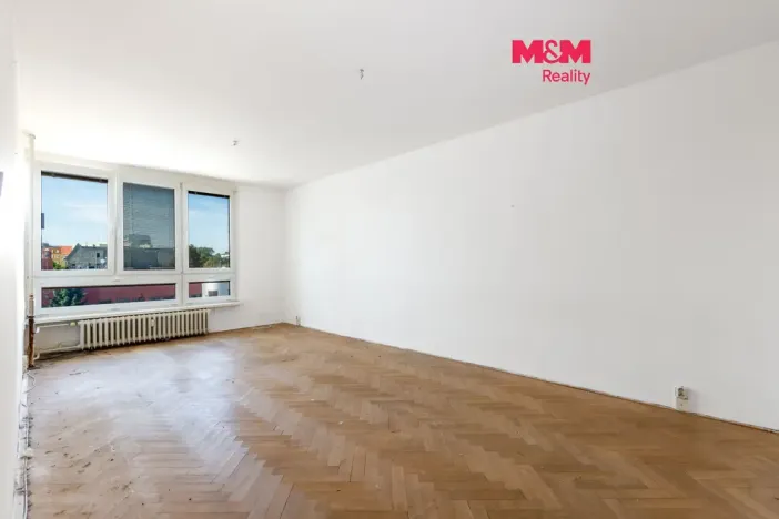 Prodej bytu 2+1, Opava - Kateřinky, Holasická, 59 m2
