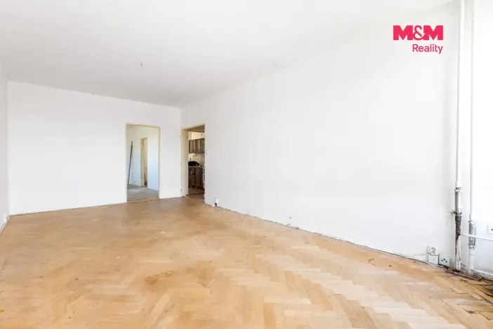 Prodej bytu 2+1, Opava - Kateřinky, Holasická, 59 m2