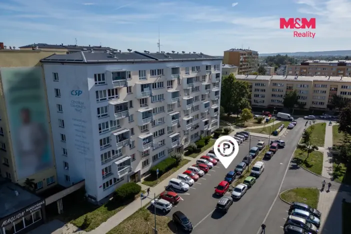 Prodej bytu 2+1, Opava - Kateřinky, Holasická, 59 m2