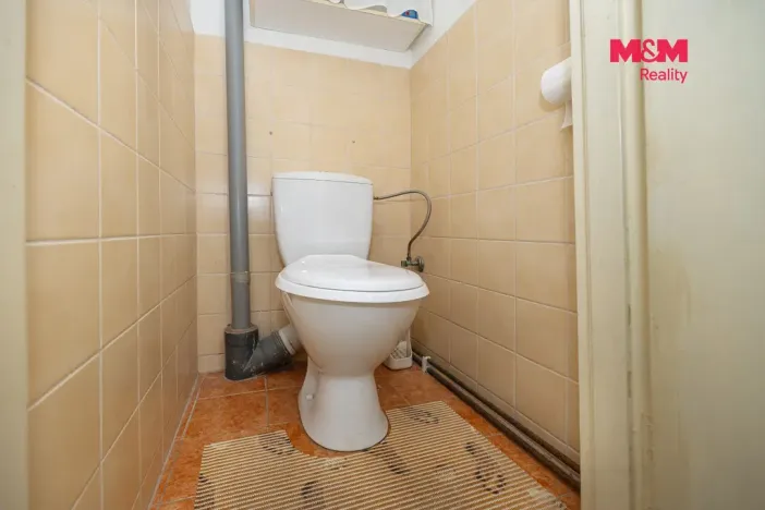 Prodej bytu 3+1, Pardubice - Ohrazenice, Mrštíků, 75 m2