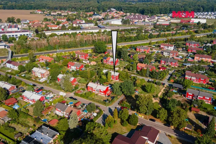 Prodej bytu 3+1, Pardubice - Ohrazenice, Mrštíků, 75 m2