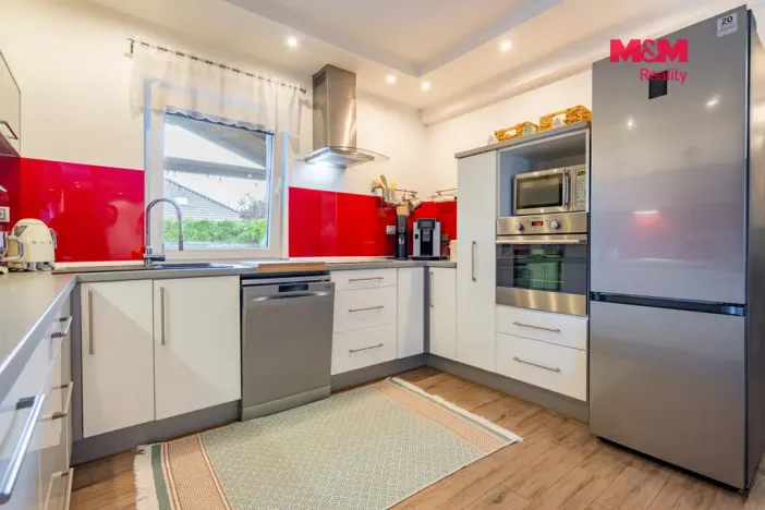 Prodej rodinného domu, Hluboká nad Vltavou, Munická, 125 m2