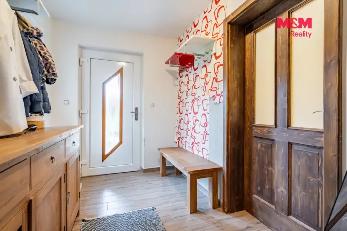 Prodej rodinného domu, Hluboká nad Vltavou, Munická, 125 m2