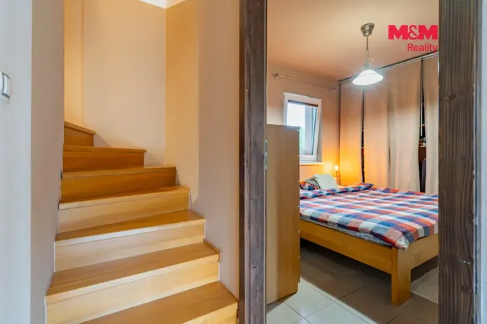 Prodej rodinného domu, Hluboká nad Vltavou, Munická, 125 m2