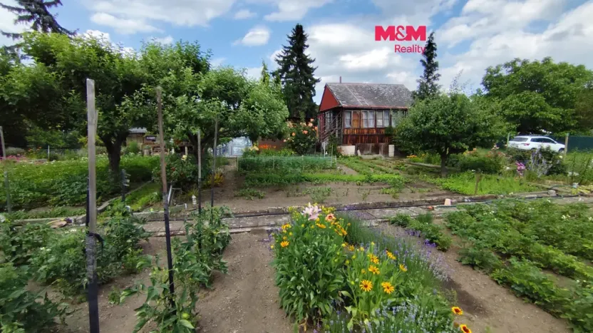 Prodej zahrady, Litvínov - Horní Litvínov, 624 m2
