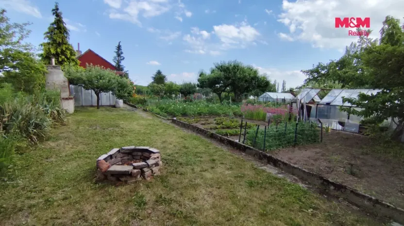 Prodej zahrady, Litvínov - Horní Litvínov, 624 m2