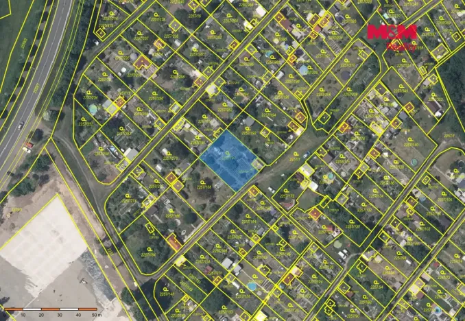 Prodej zahrady, Litvínov - Horní Litvínov, 624 m2