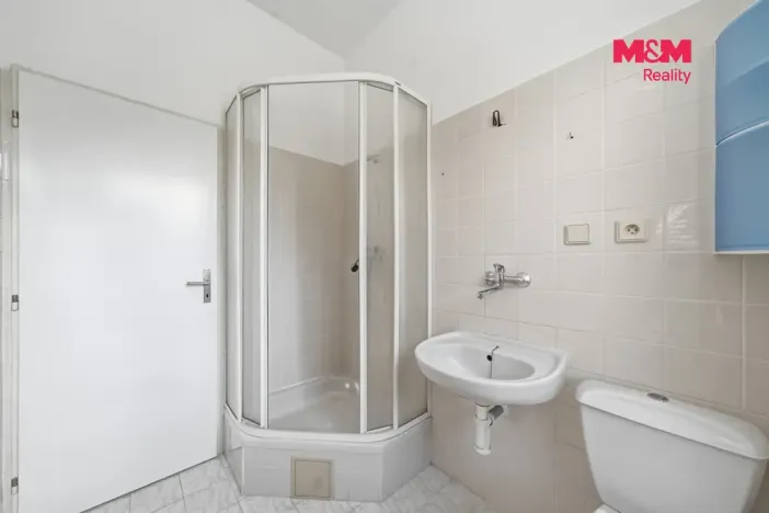 Prodej bytu 2+1, Šumperk, Vrchlického, 44 m2