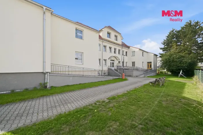 Prodej bytu 2+1, Šumperk, Vrchlického, 44 m2