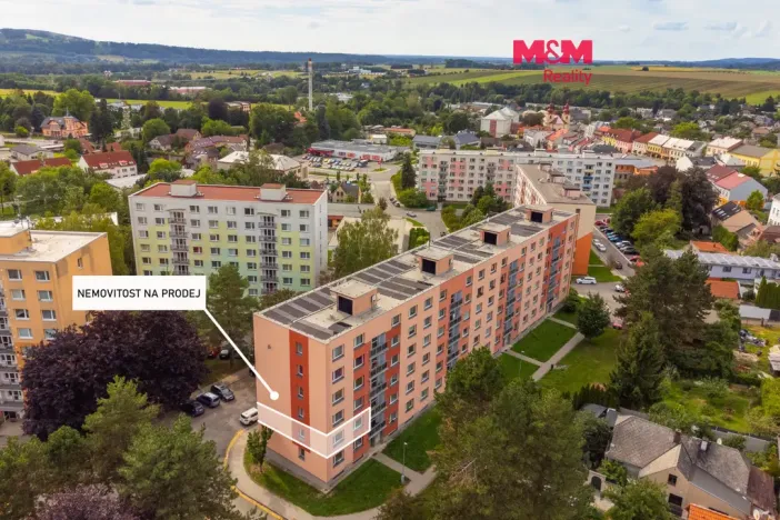 Prodej bytu 5+1, Vamberk, Struha, 87 m2