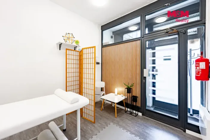 Prodej obchodního prostoru, Šumperk, Temenická, 24 m2