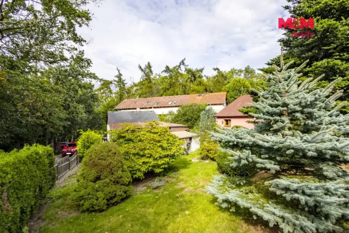 Prodej rodinného domu, Praha - Kunratice, K jelenám, 160 m2