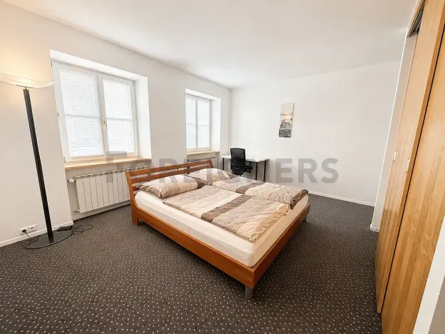 Pronájem bytu 2+kk, Hradec Králové, Malé náměstí, 98 m2