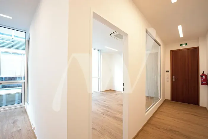 Pronájem kanceláře, Praha - Nové Město, Jindřišská, 86 m2