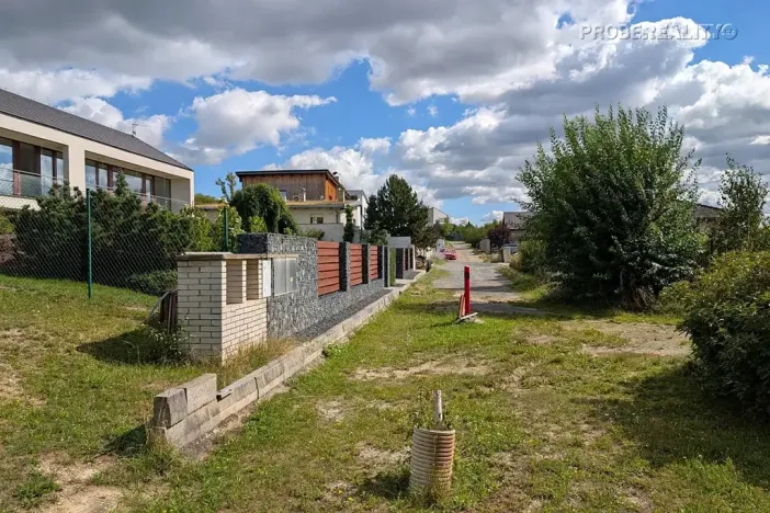 Prodej pozemku pro bydlení, Statenice, Lomená, 1298 m2