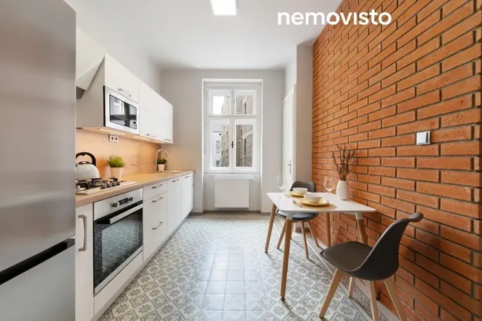 Pronájem bytu 2+1, Ostrava, Prokešovo náměstí, 86 m2