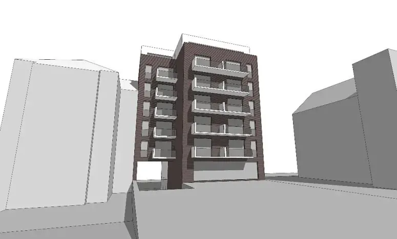 Prodej komerčního pozemku, Brno, Slepá, 2919 m2