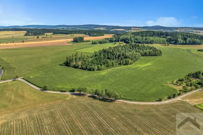 Prodej pole, Helvíkovice, 14131 m2
