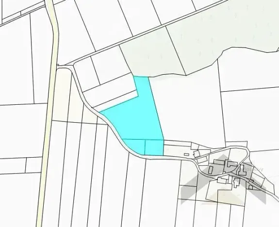 Prodej pole, Helvíkovice, 14131 m2