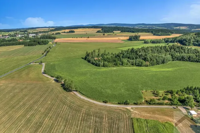 Prodej pole, Helvíkovice, 14131 m2